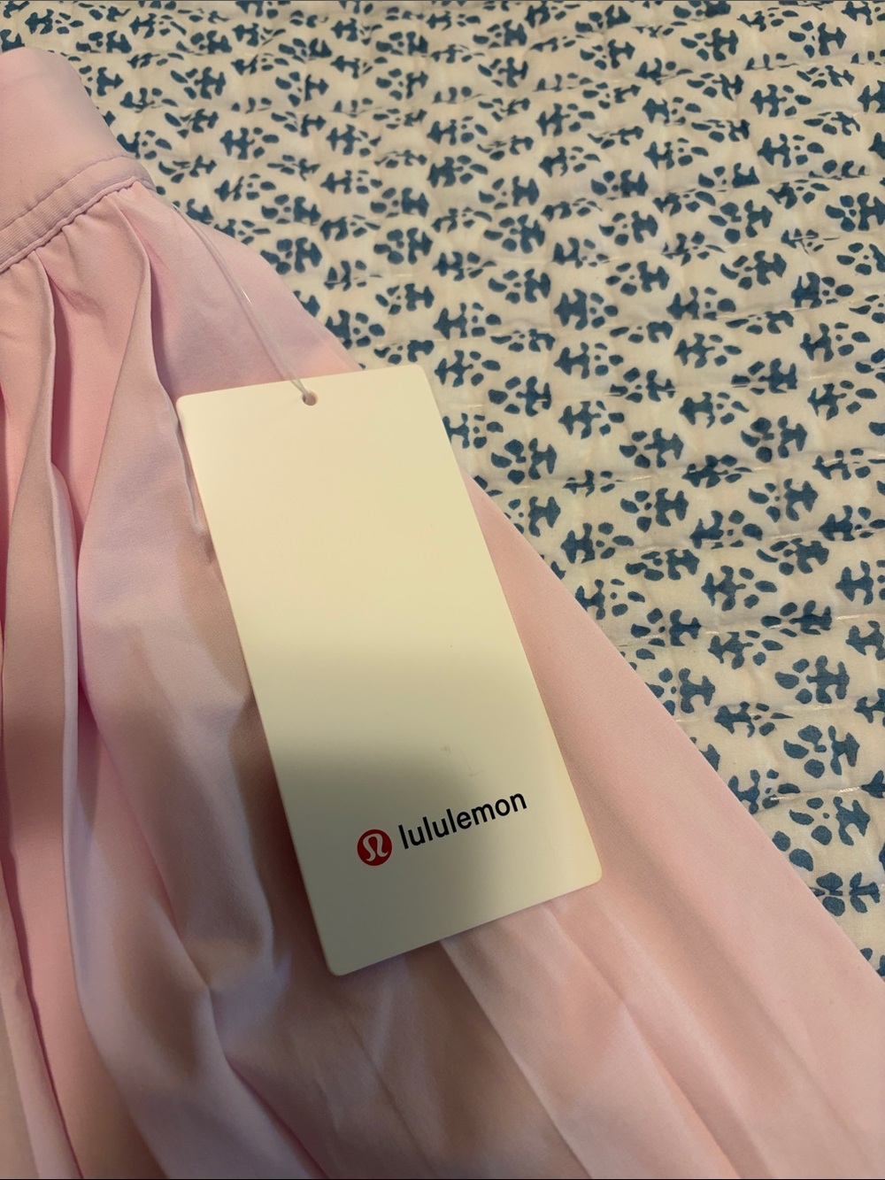 NWT Lululemon tennis skirt size 8 - Picture 3 of 5